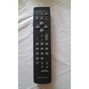 Magnavox Black VSQS1270 Remote Control VR3510AT21‎ VR9210 VR9230 Original